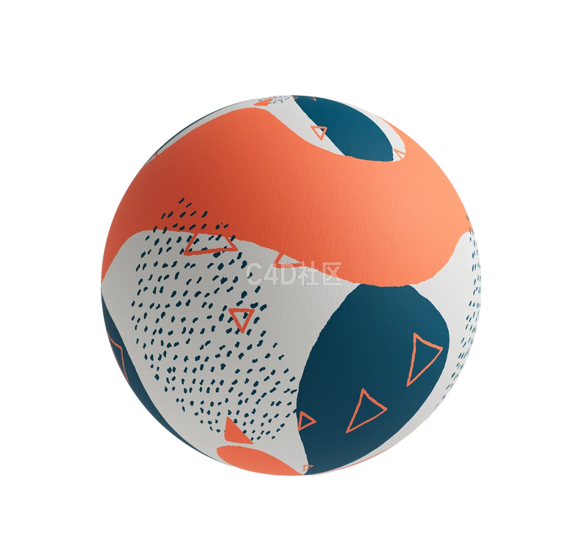 彩绘几何氛围 250527441